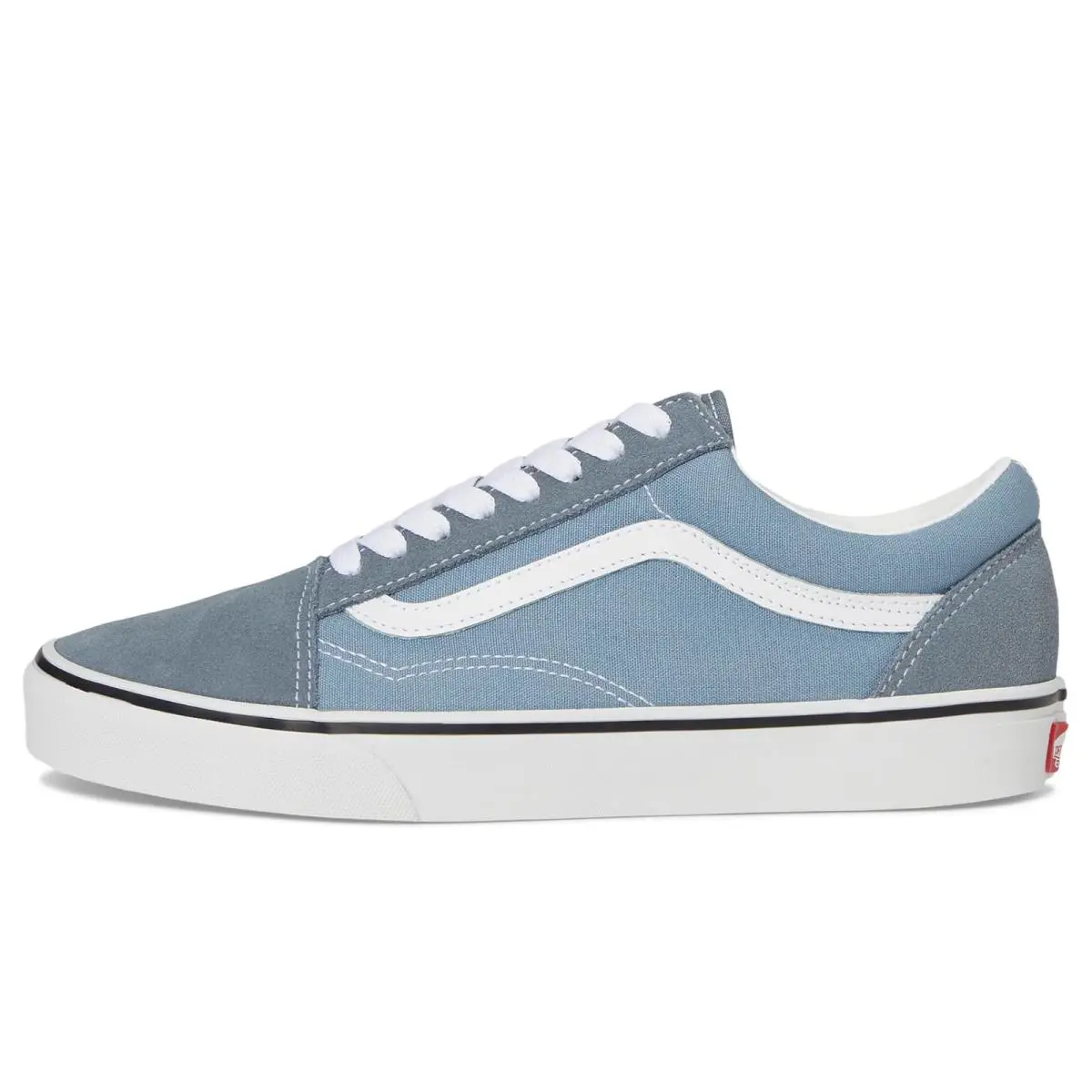 Vans shoes - Pig Suede Green/Multi 2