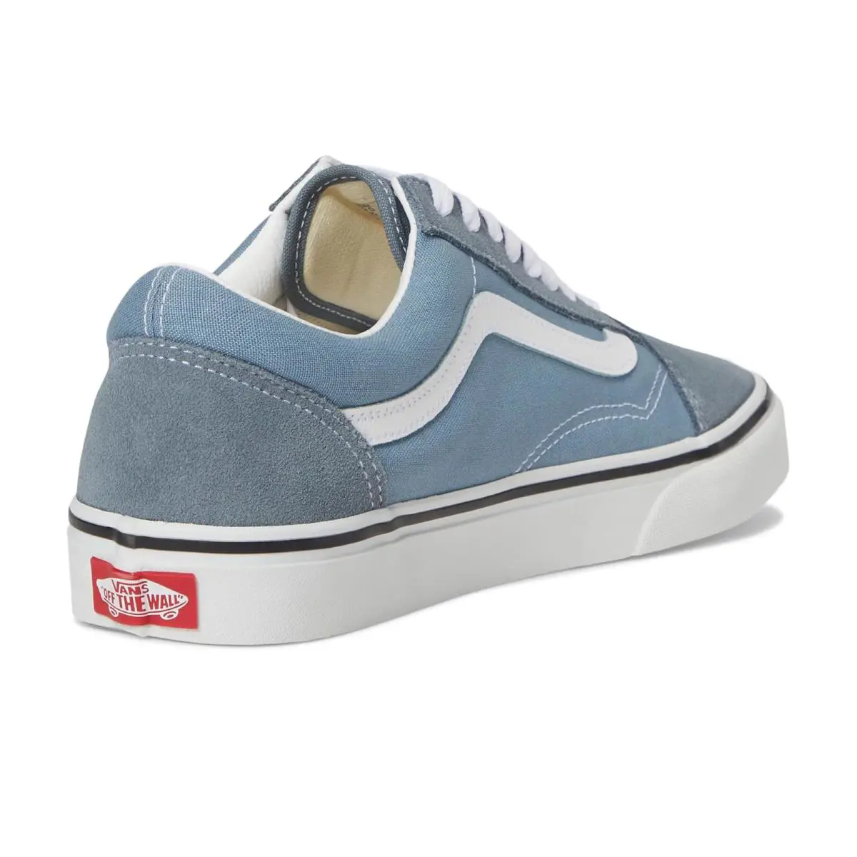 Vans shoes - Pig Suede Green/Multi 3