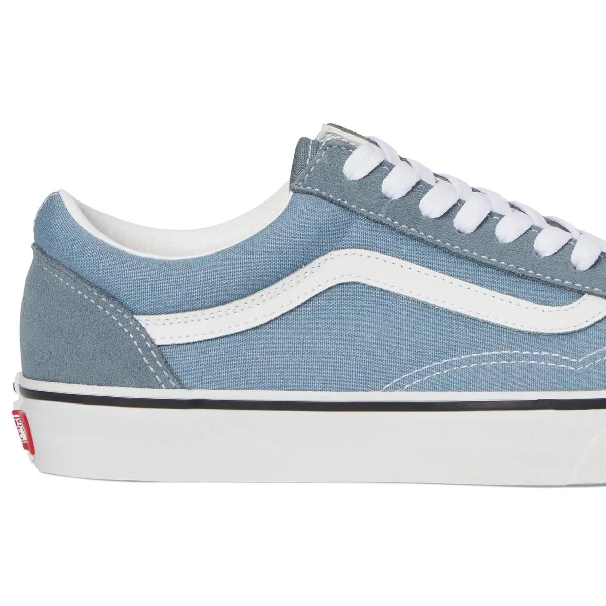 Vans shoes - Pig Suede Green/Multi 4