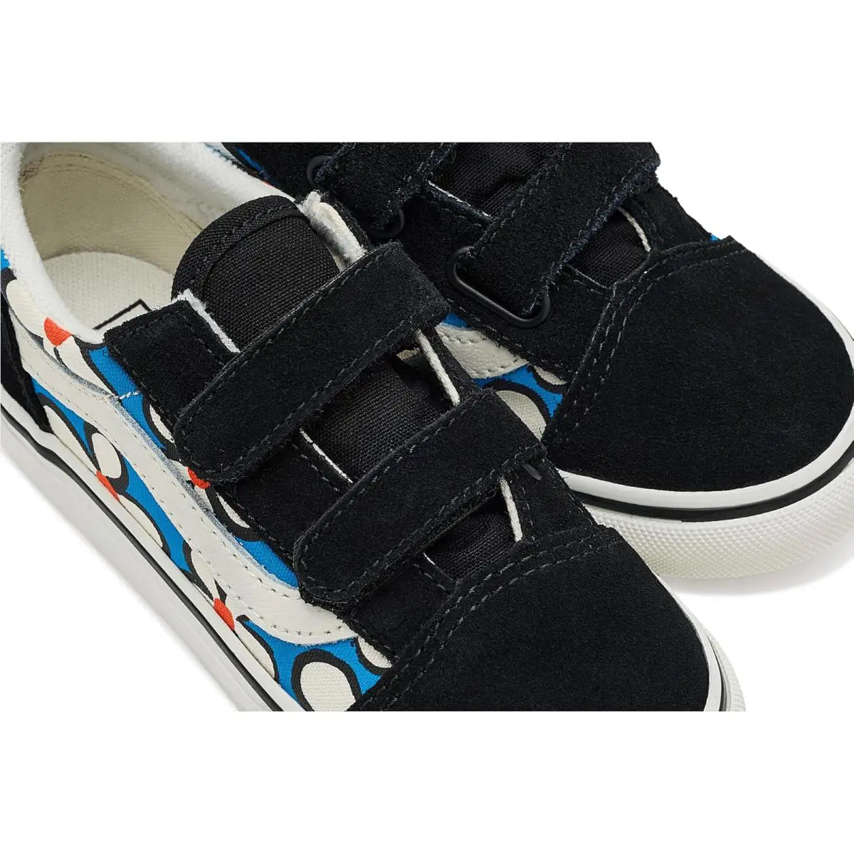 Vans shoes - Suede Sherpa Stormy Weather 32