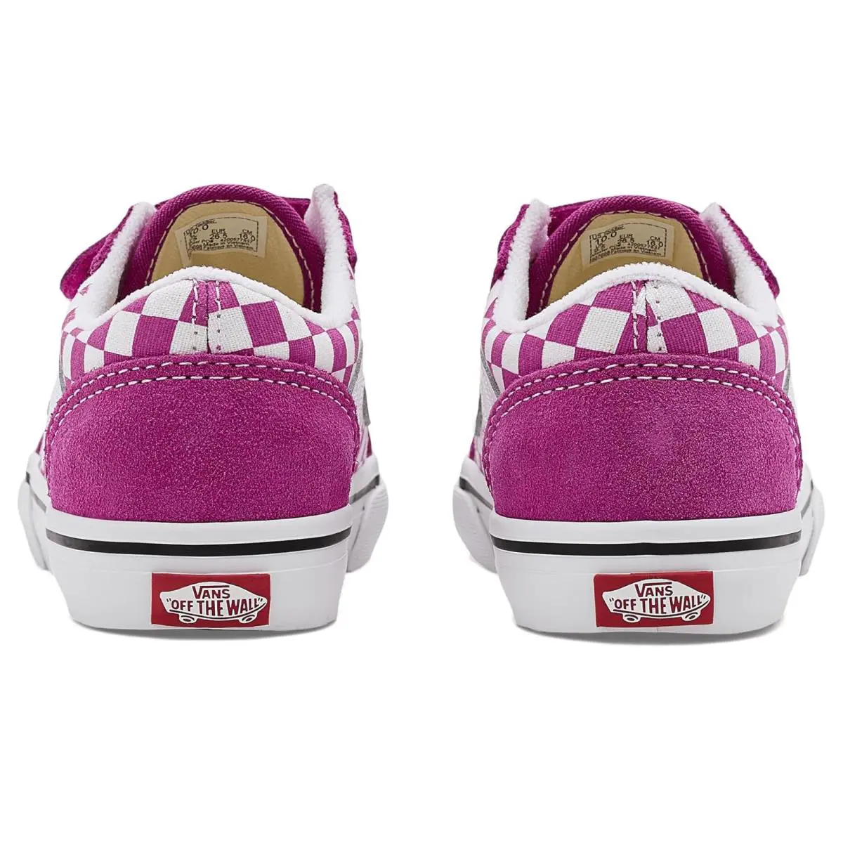 Vans shoes - Suede Sherpa Stormy Weather 19