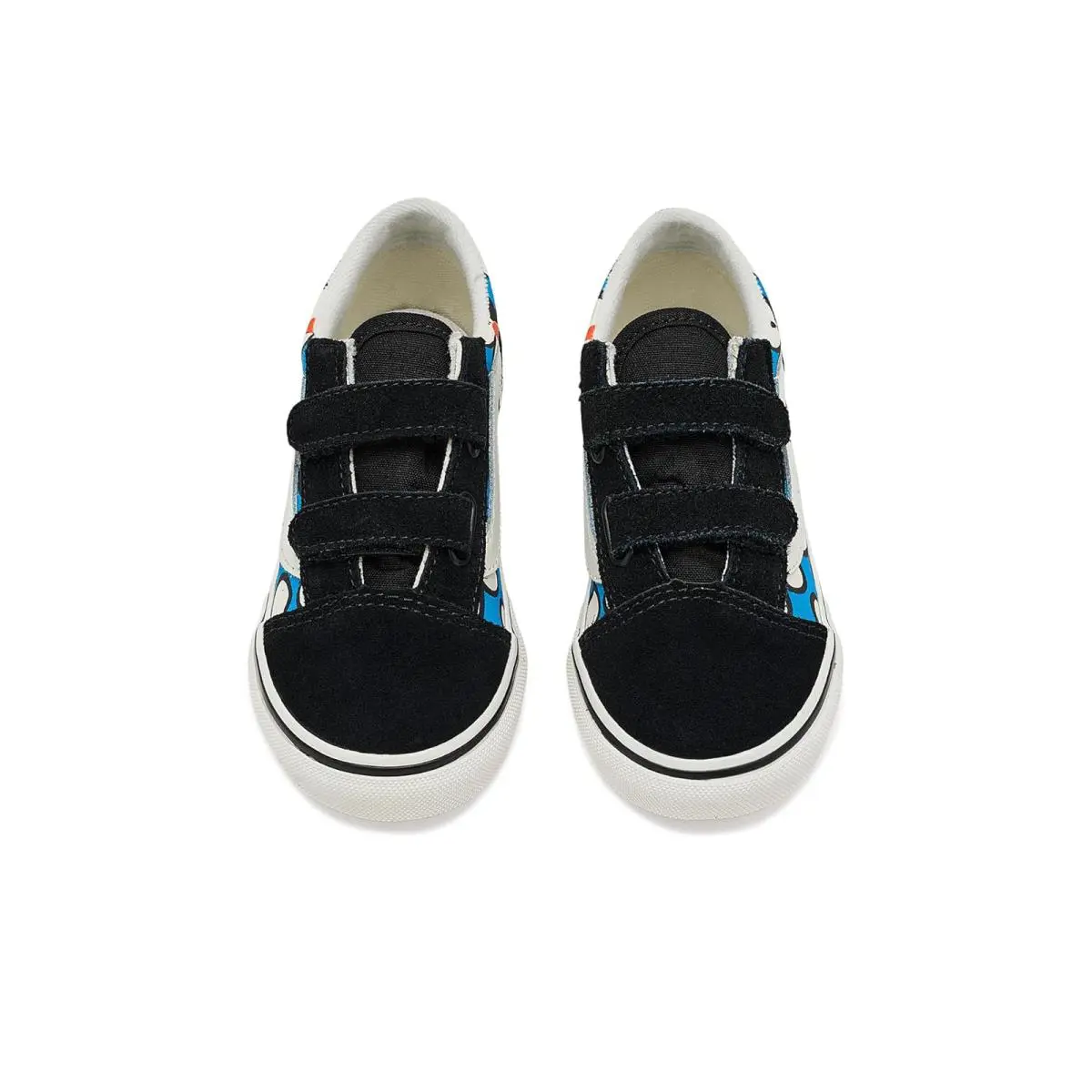 Vans shoes - Suede Sherpa Stormy Weather 28