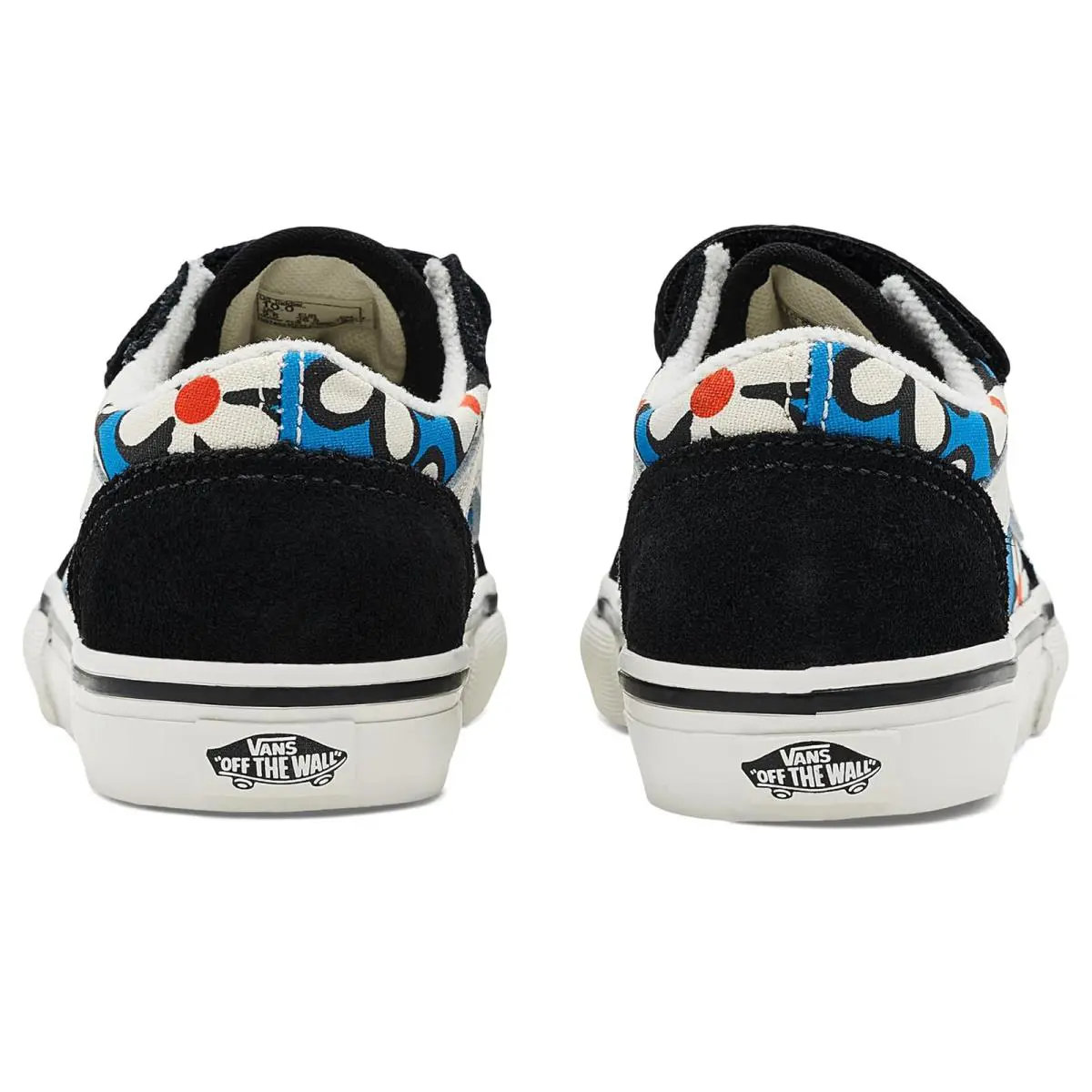 Vans shoes - Suede Sherpa Stormy Weather 33
