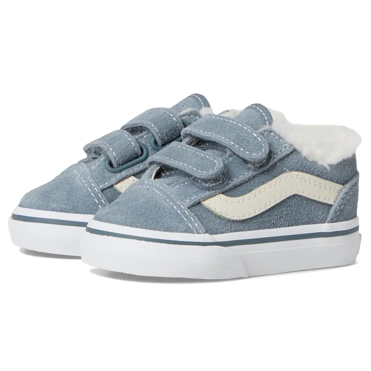 Vans shoes - Suede Sherpa Stormy Weather 41