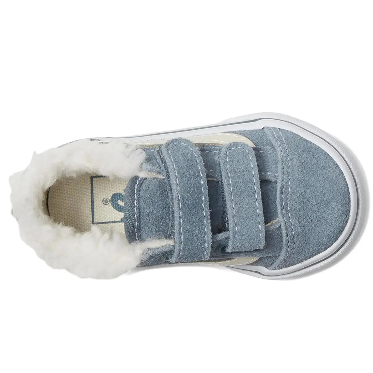 Vans shoes - Suede Sherpa Stormy Weather 42