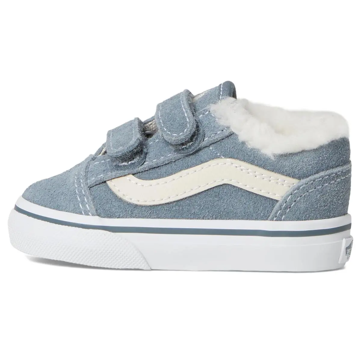 Vans shoes - Suede Sherpa Stormy Weather 44