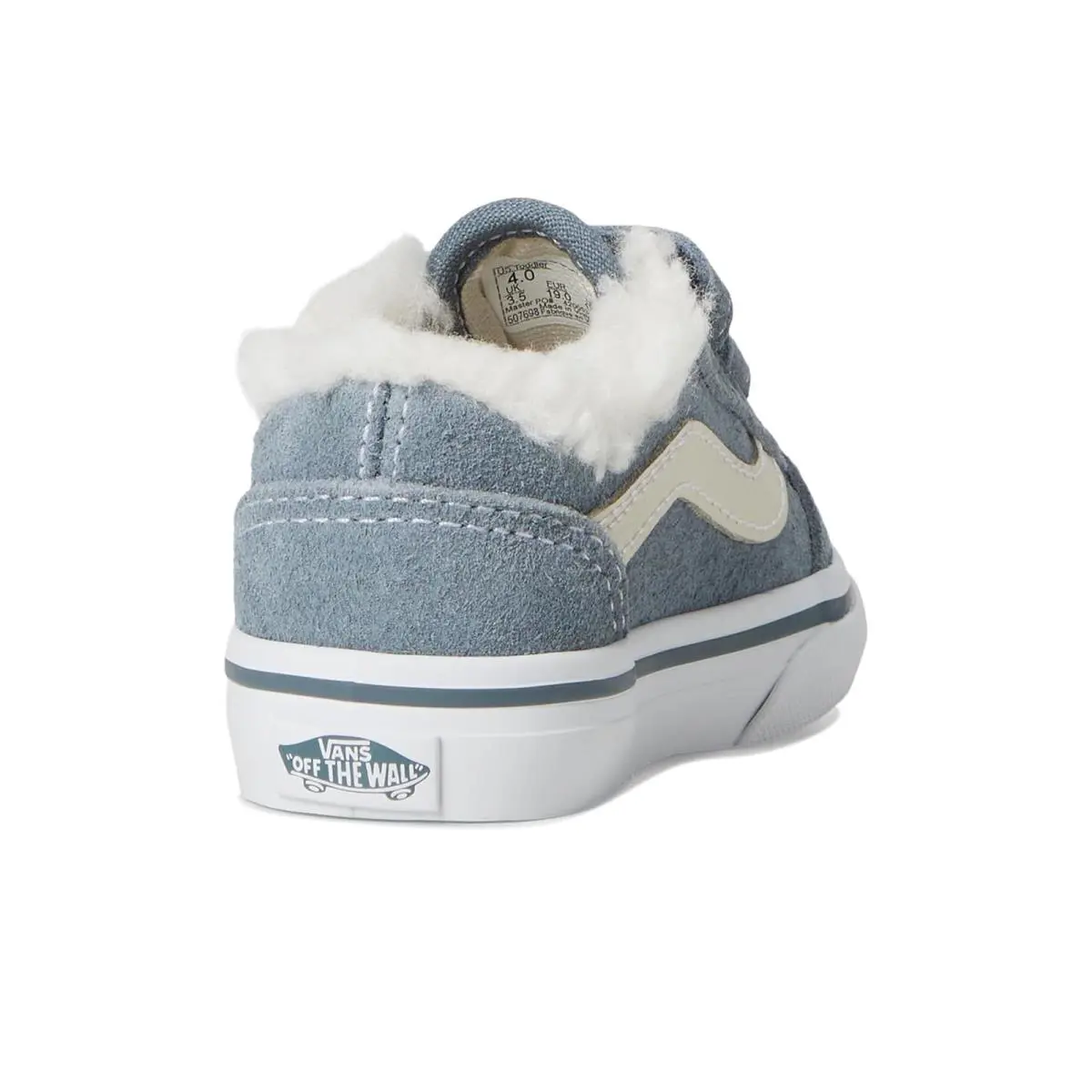 Vans shoes - Suede Sherpa Stormy Weather 45