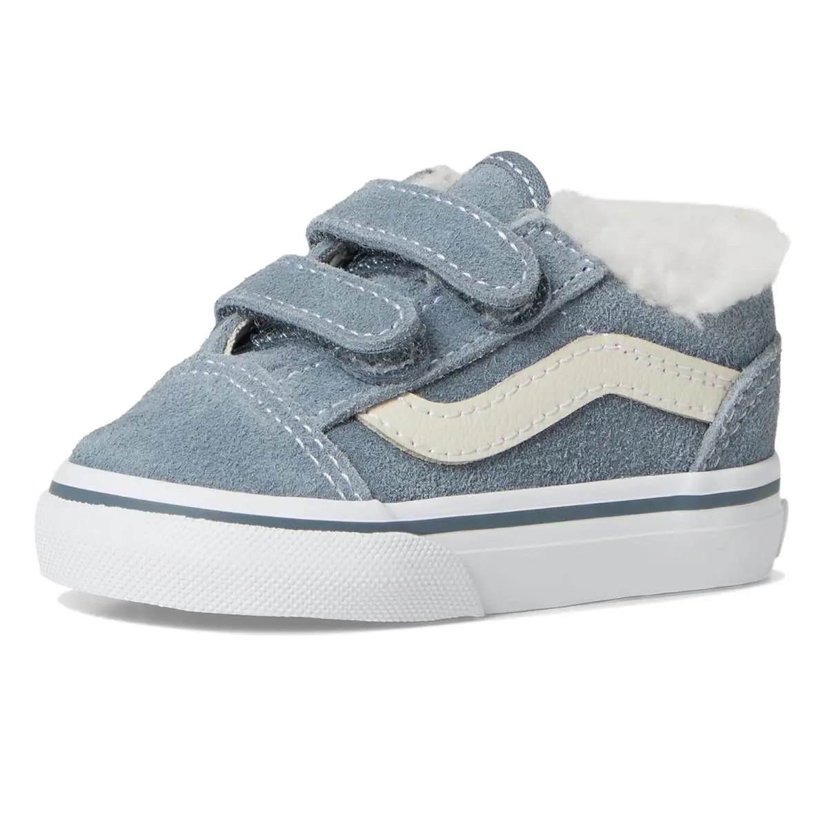 Vans shoes - Suede Sherpa Stormy Weather 47