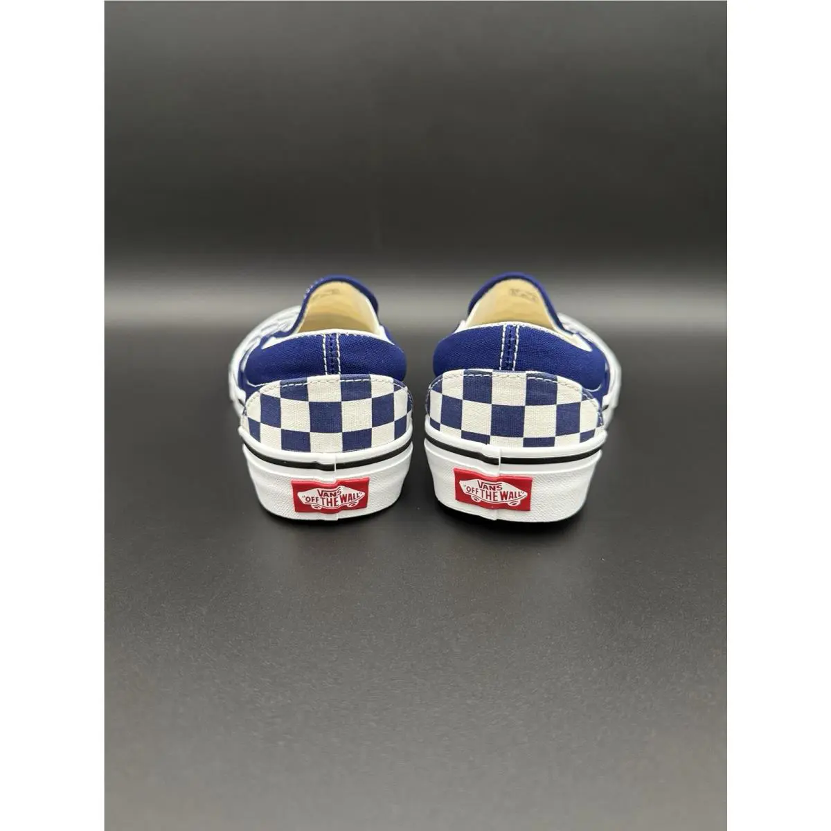 Vans shoes - VANS Classics - Classics - VN000BVZBYM - Blue 6