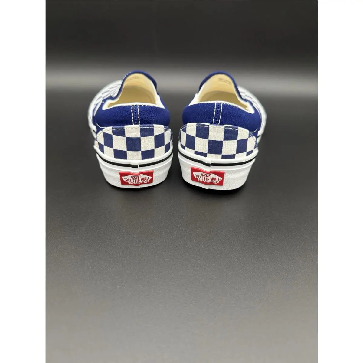 Vans shoes - VANS Classics - Classics - VN000BVZBYM - Blue 7