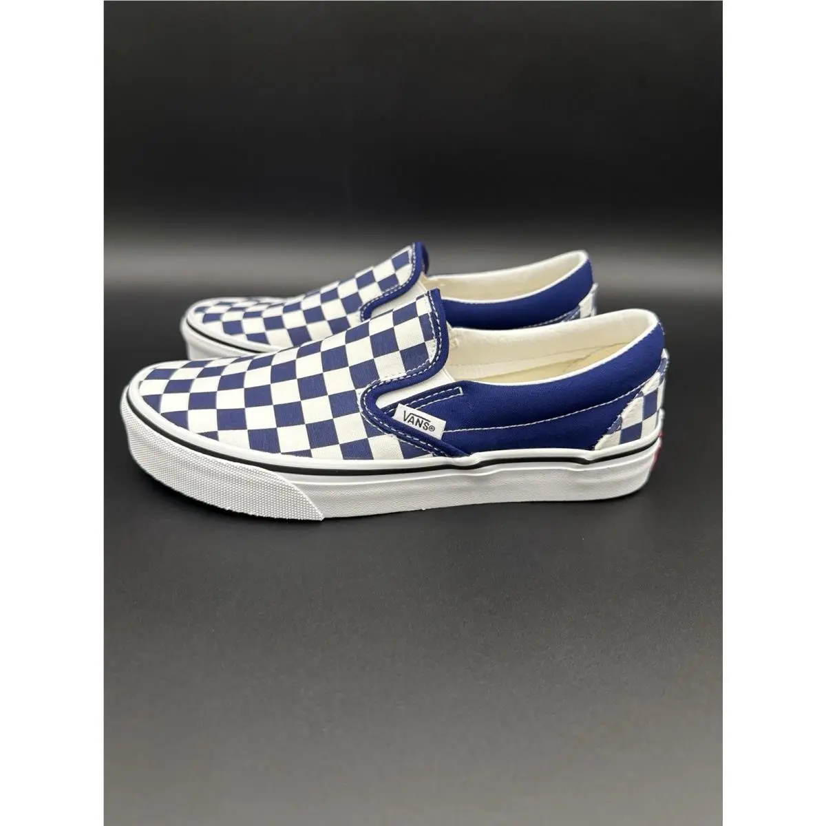 Vans shoes - VANS Classics - Classics - VN000BVZBYM - Blue 11
