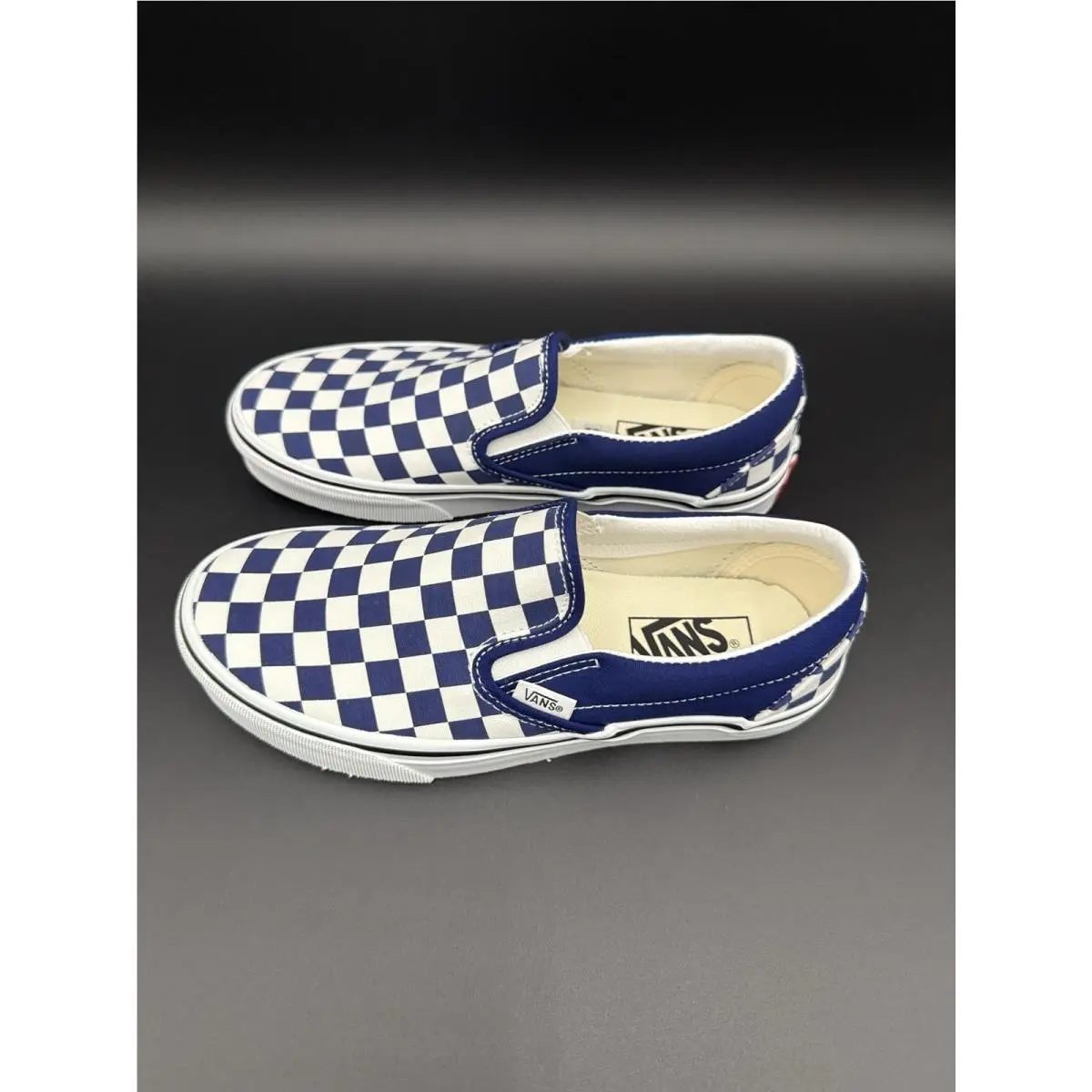 Vans shoes - VANS Classics - Classics - VN000BVZBYM - Blue 12