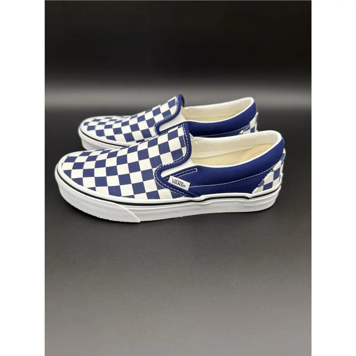 Vans shoes - VANS Classics - Classics - VN000BVZBYM - Blue 13
