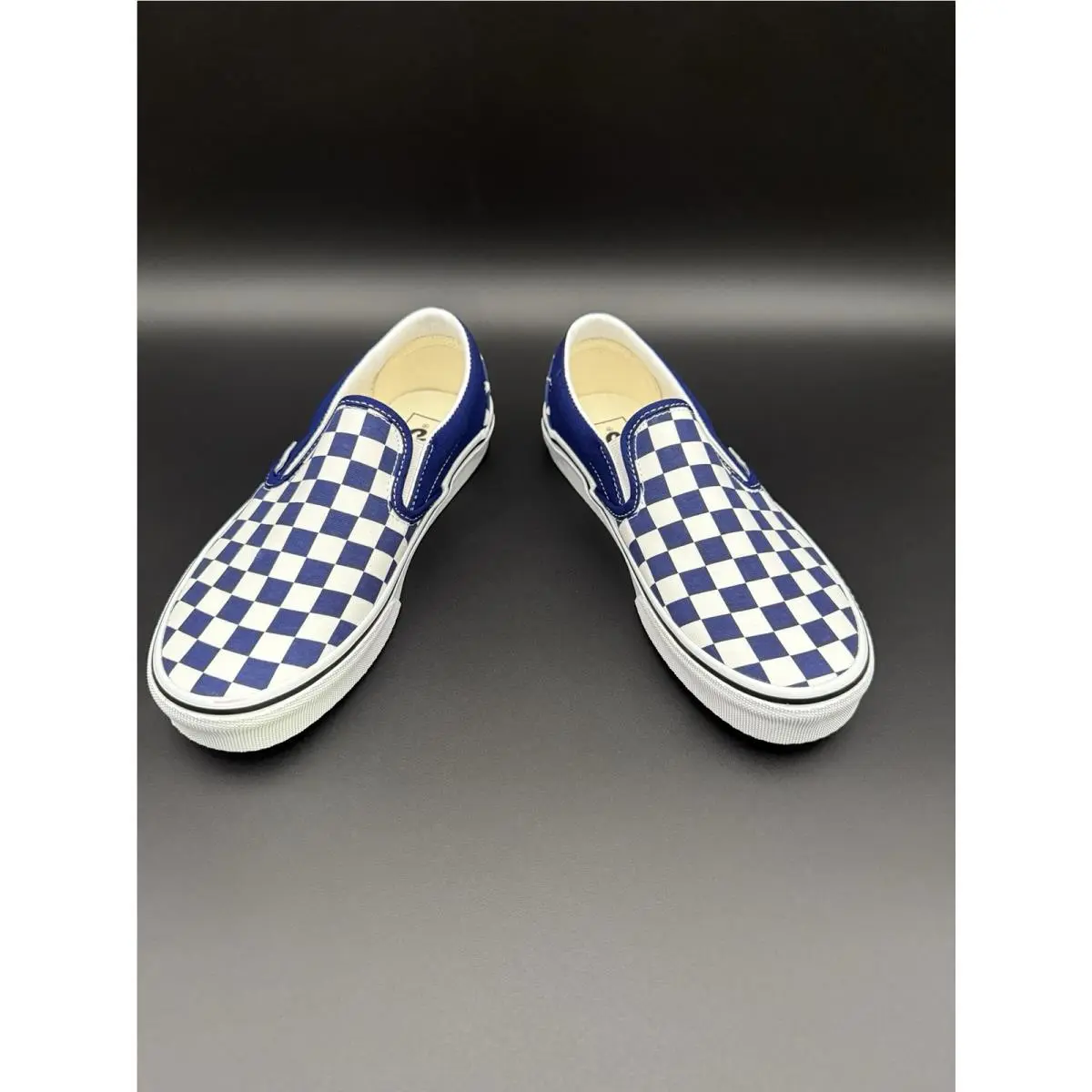 Vans shoes - VANS Classics - Classics - VN000BVZBYM - Blue 14