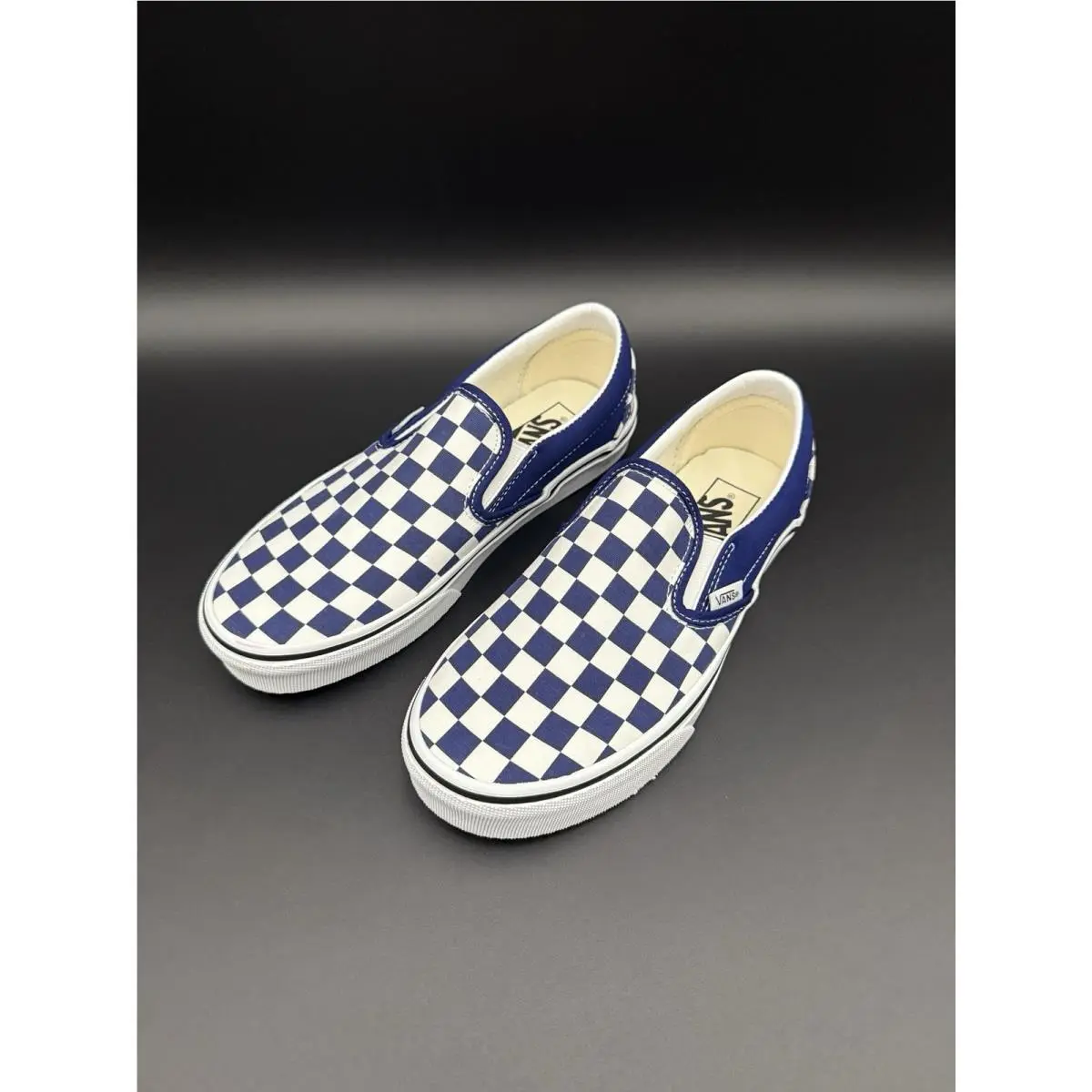 Vans shoes - VANS Classics - Classics - VN000BVZBYM - Blue 15