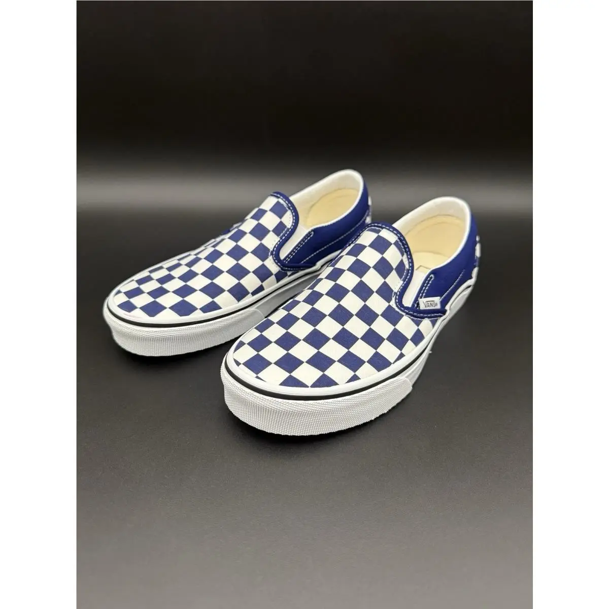 Vans shoes - VANS Classics - Classics - VN000BVZBYM - Blue 16