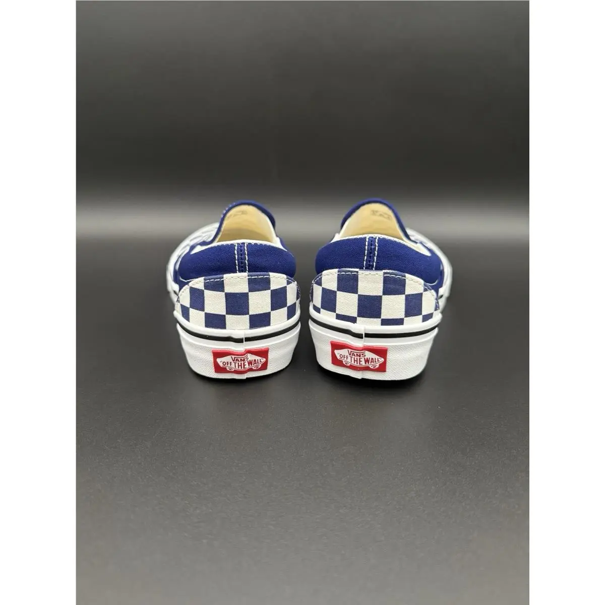 Vans shoes - VANS Classics - Classics - VN000BVZBYM - Blue 18
