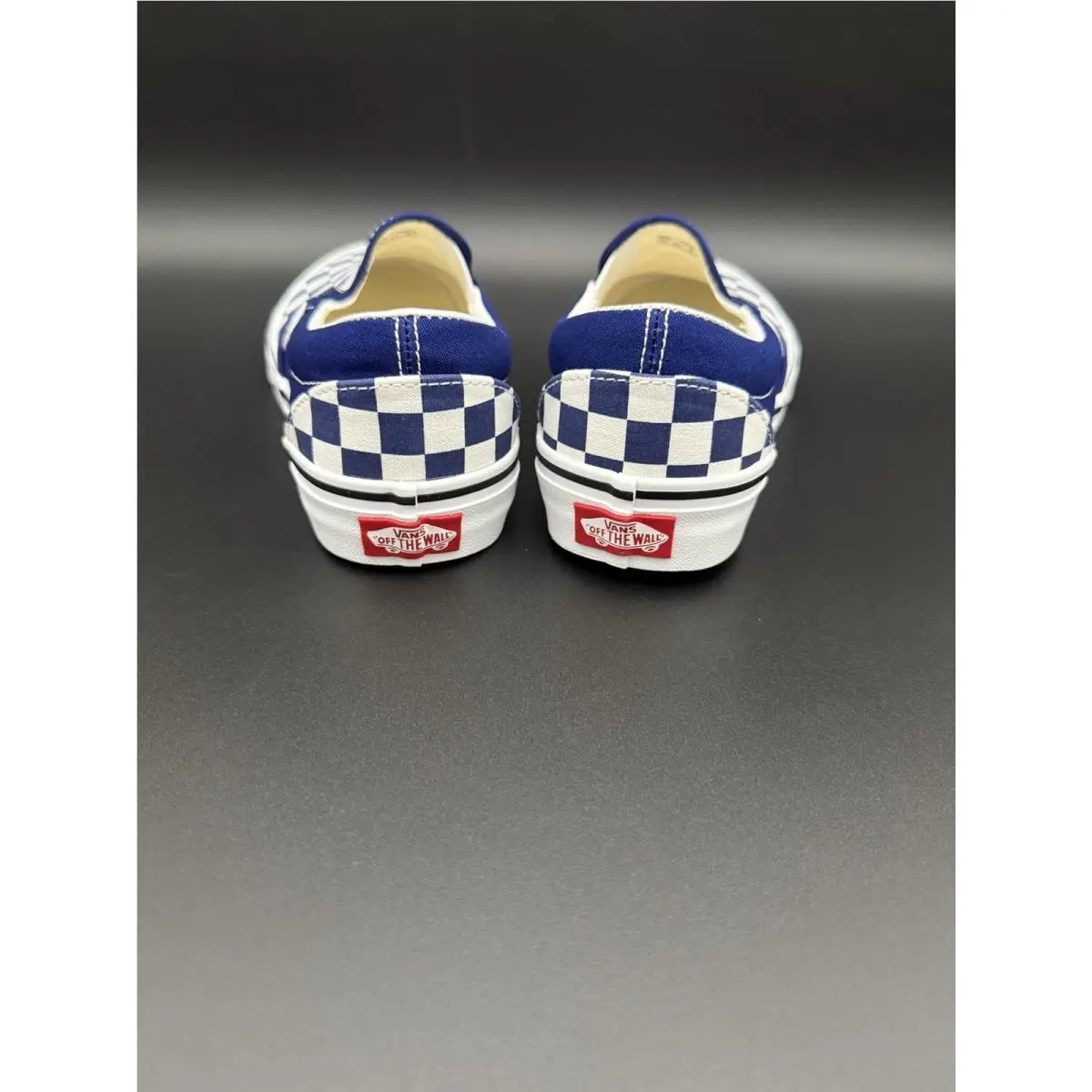 Vans shoes - VANS Classics - Classics - VN000BVZBYM - Blue 19