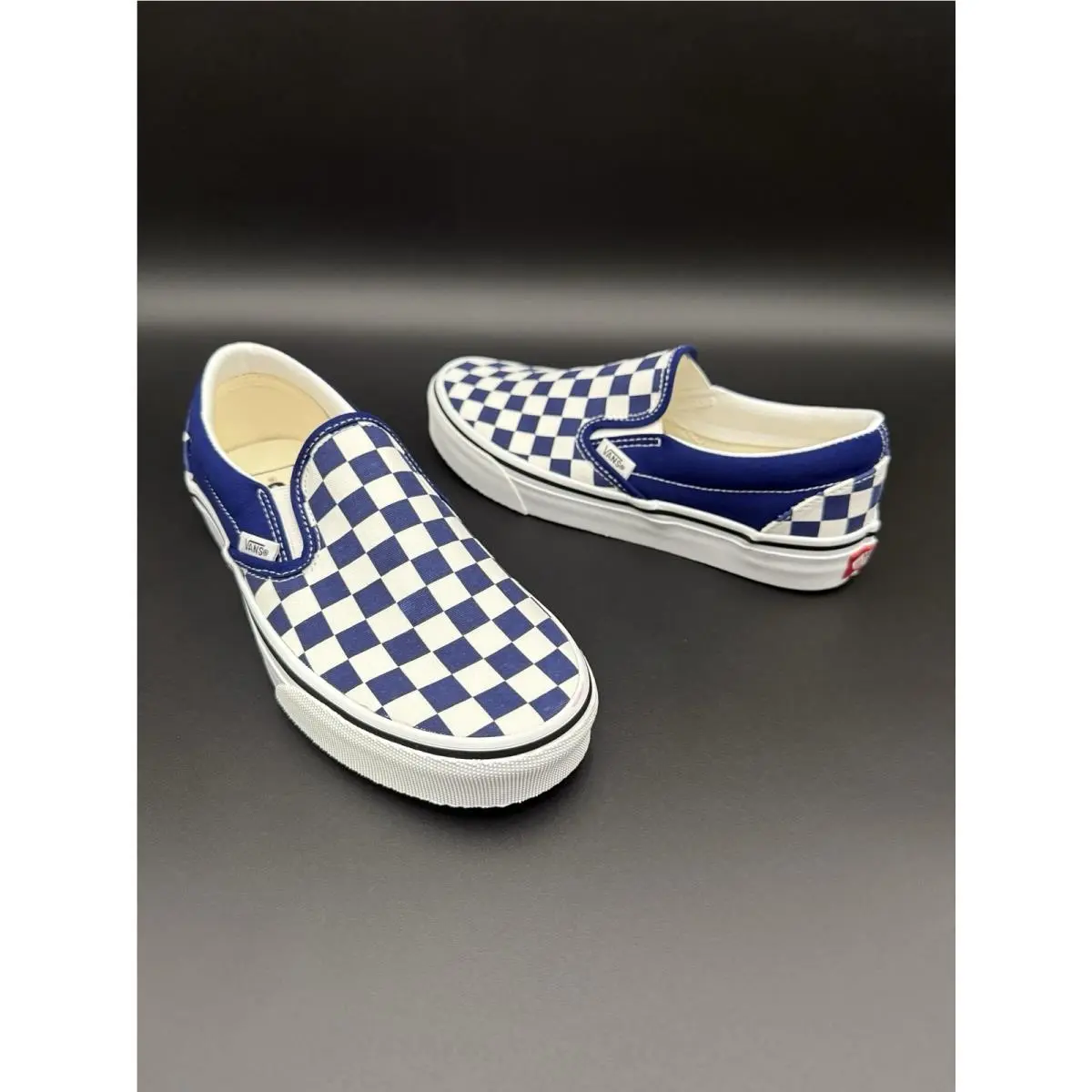Vans shoes - VANS Classics - Classics - VN000BVZBYM - Blue 20