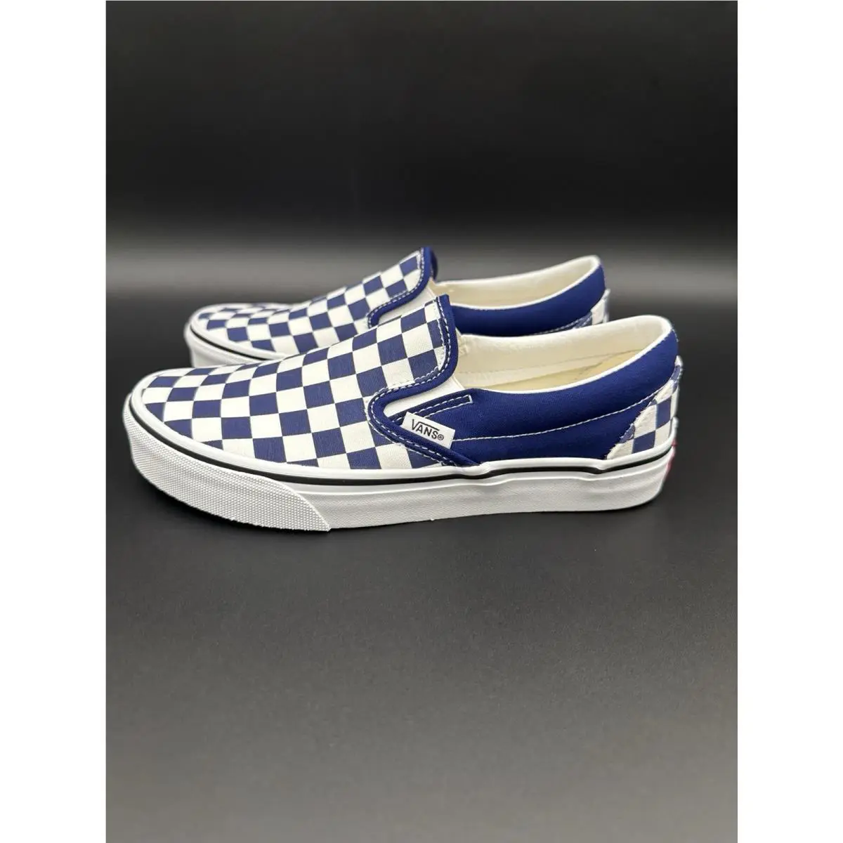 Vans shoes - VANS Classics - Classics - VN000BVZBYM - Blue 11