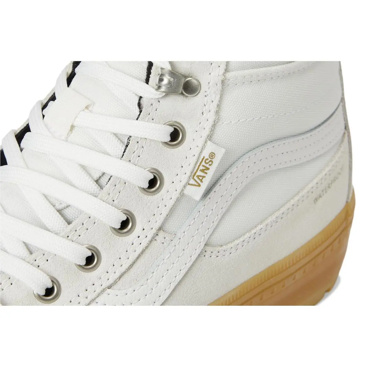 Vans shoes - Tan/White 18