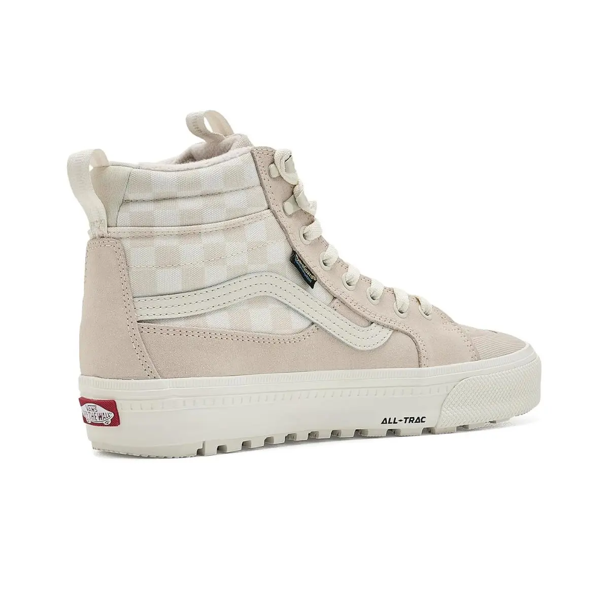 Vans shoes - Checkerboard Turtledove 8