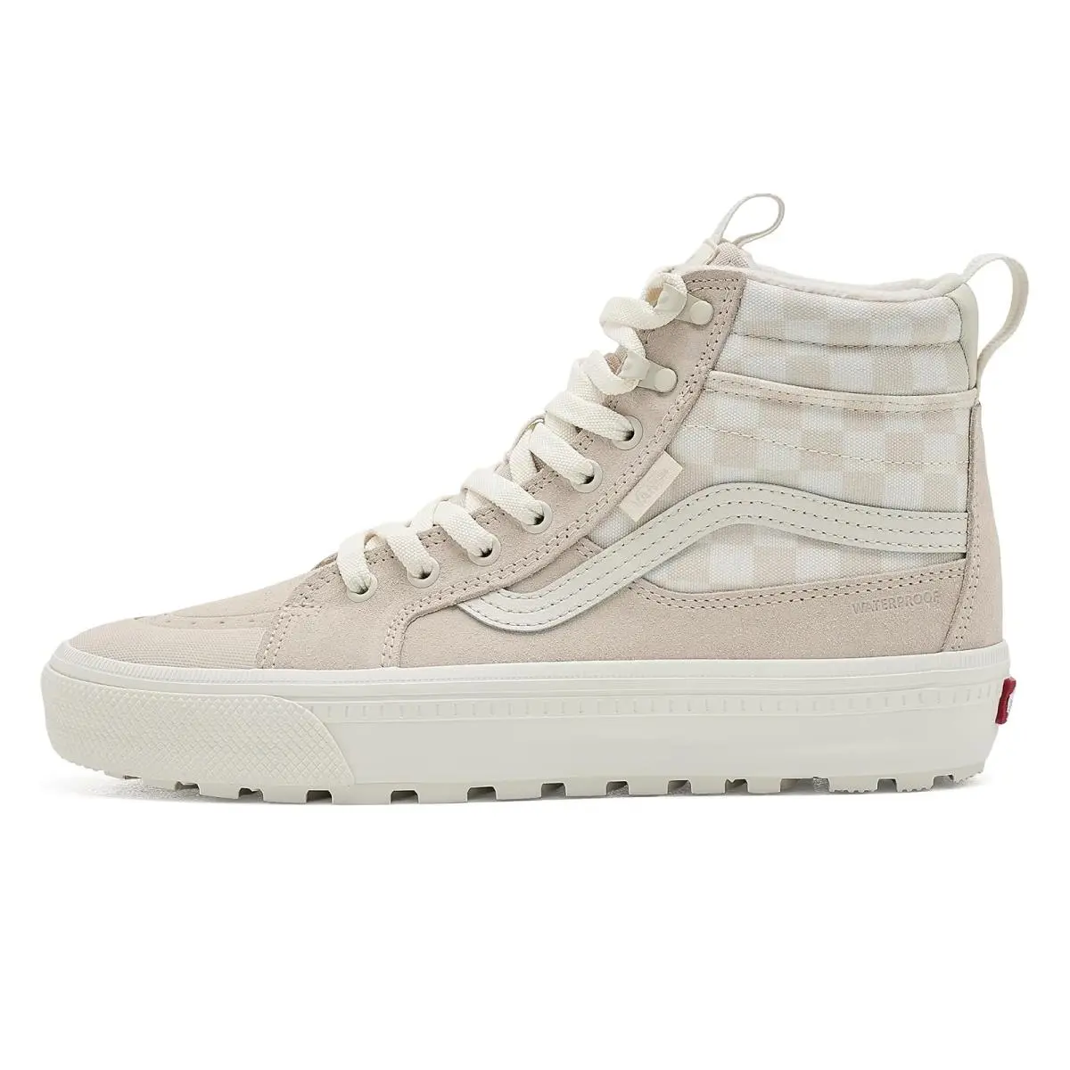 Vans shoes - Checkerboard Turtledove 9