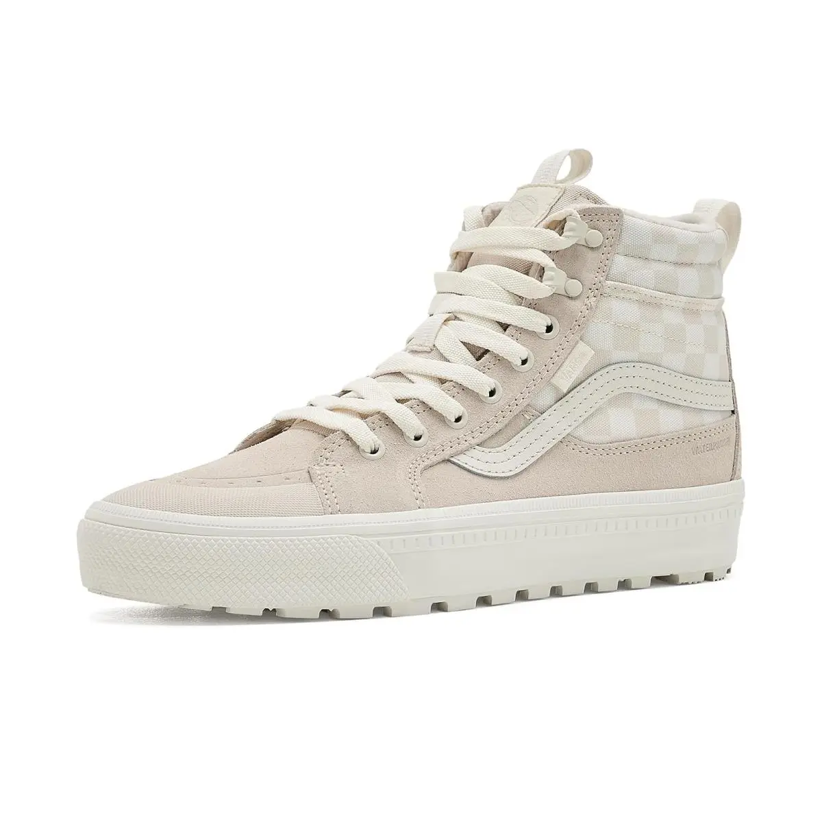 Vans shoes - Checkerboard Turtledove 6