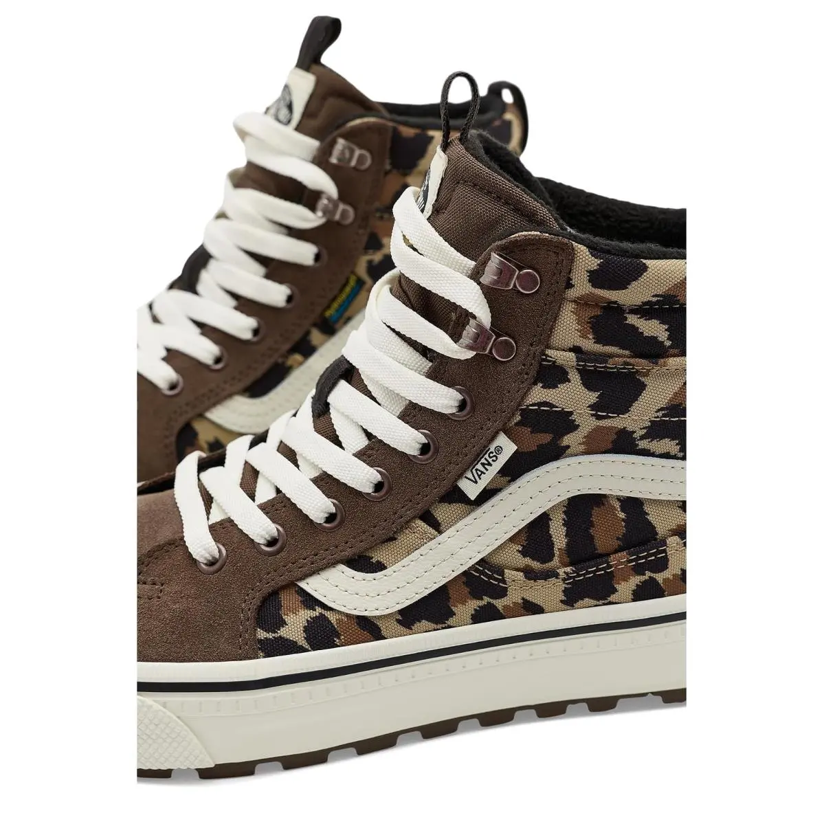 Vans shoes - Checkerboard Turtledove 18