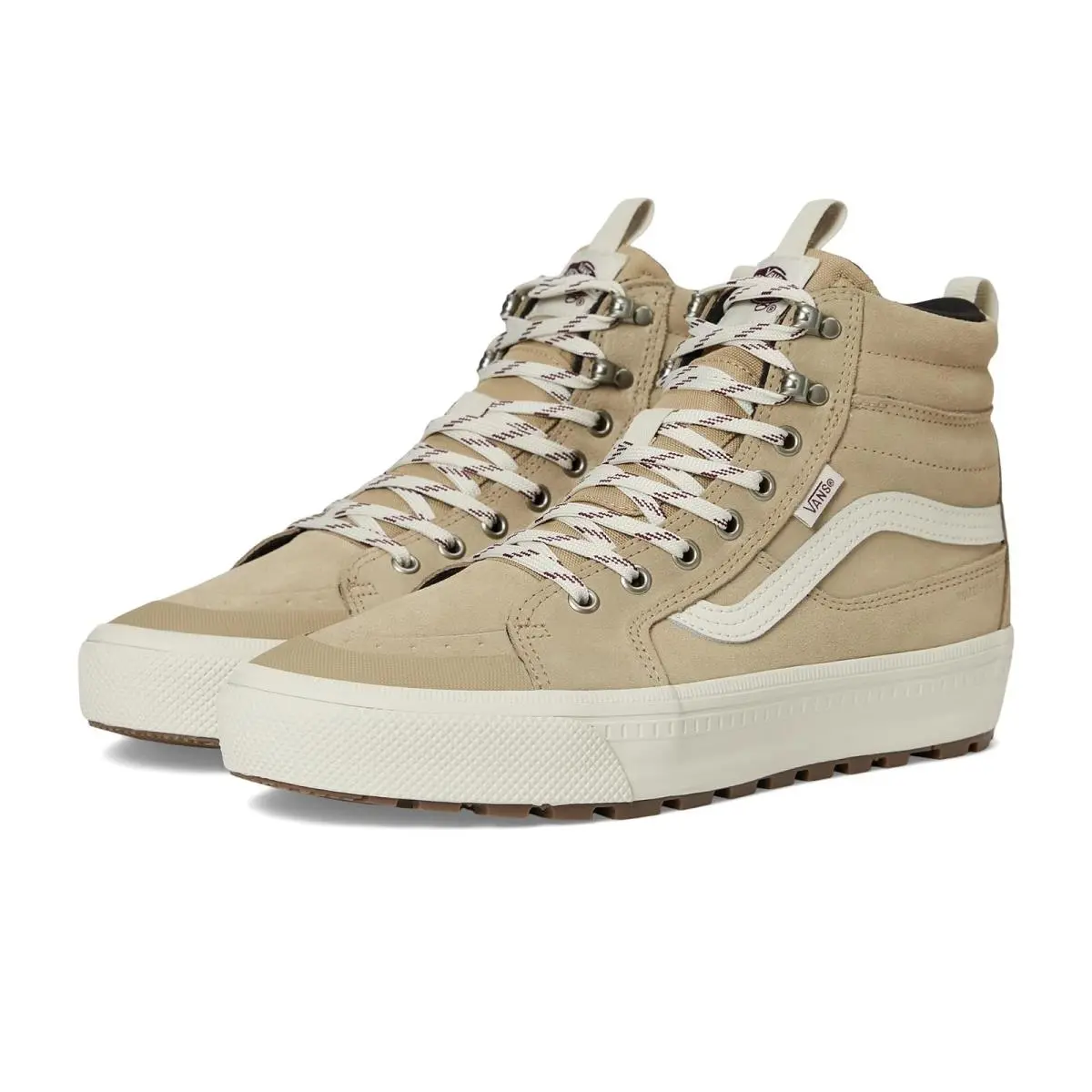Vans shoes - Checkerboard Turtledove 20