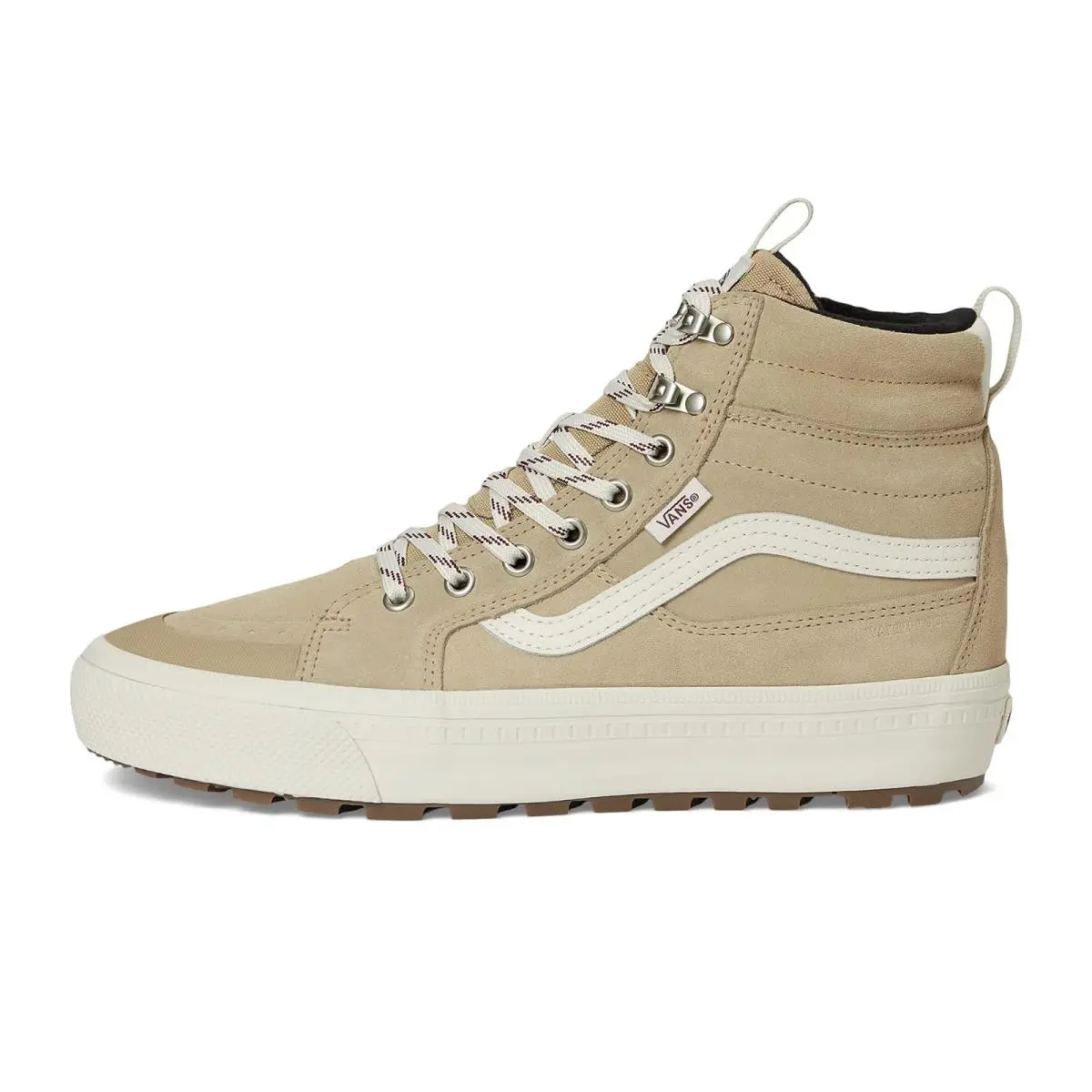 Vans shoes - Checkerboard Turtledove 23