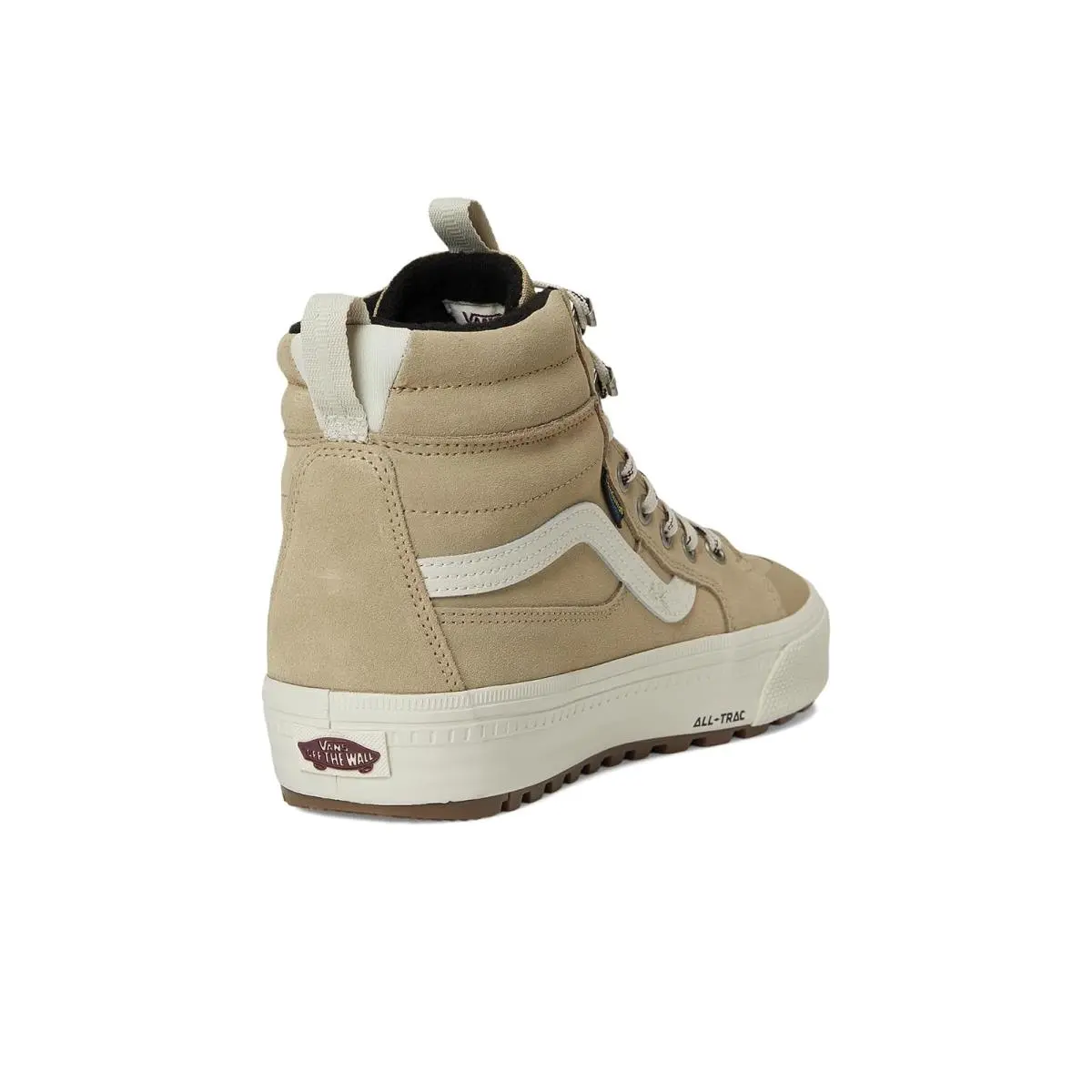 Vans shoes - Checkerboard Turtledove 24