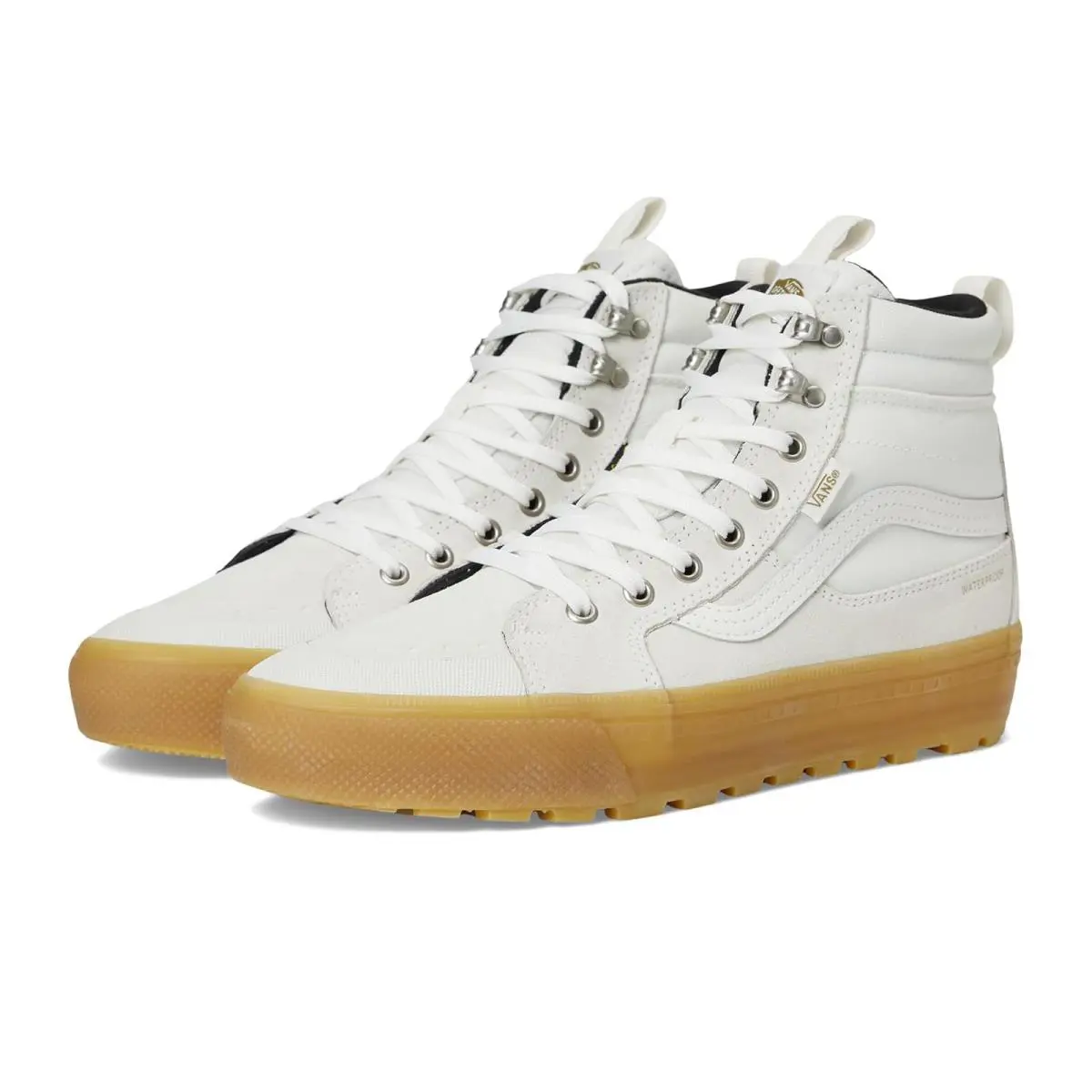 Vans shoes - Tan/White 13