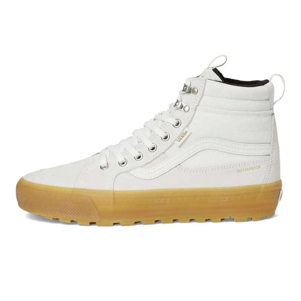 Vans shoes - Tan/White 16