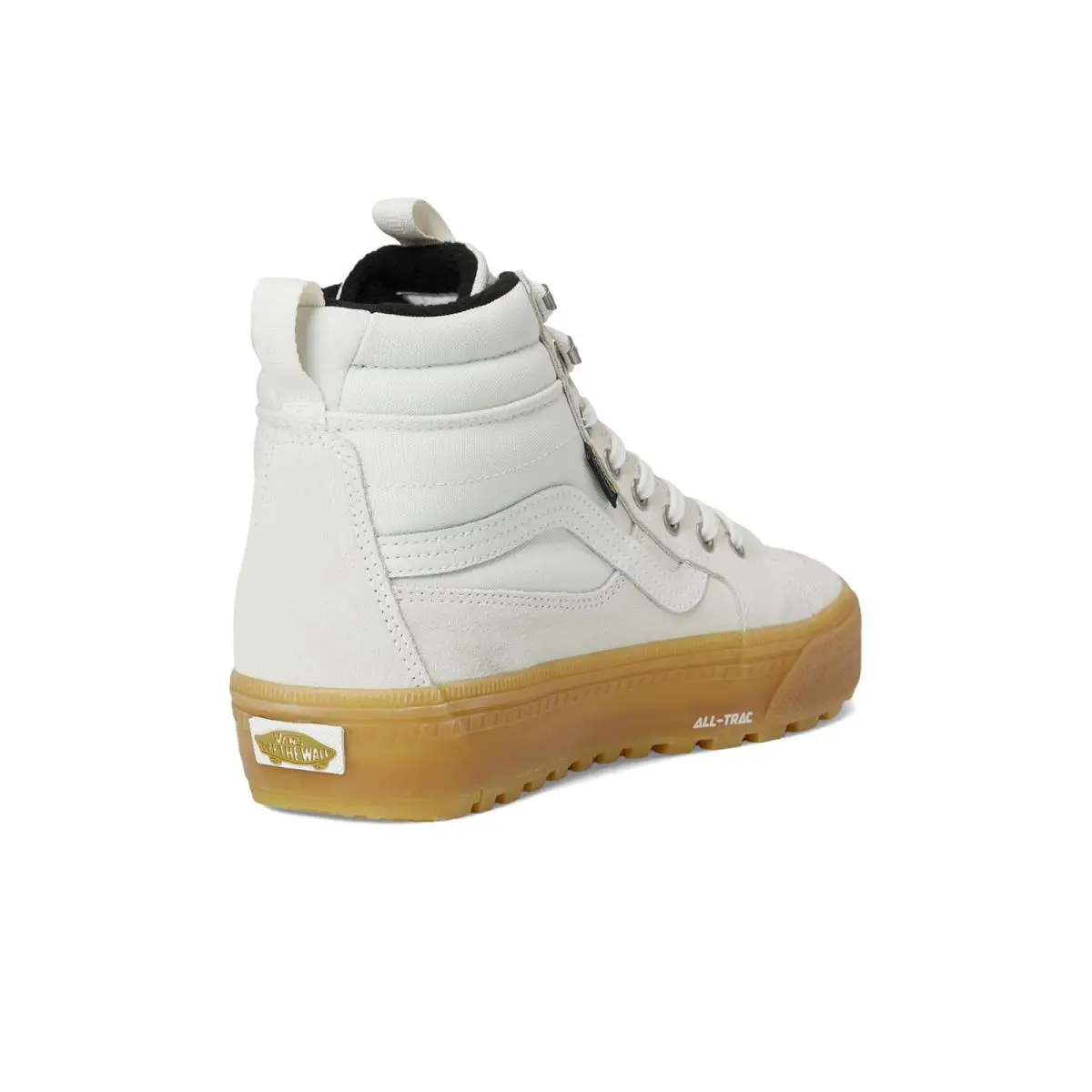 Vans shoes - Tan/White 17