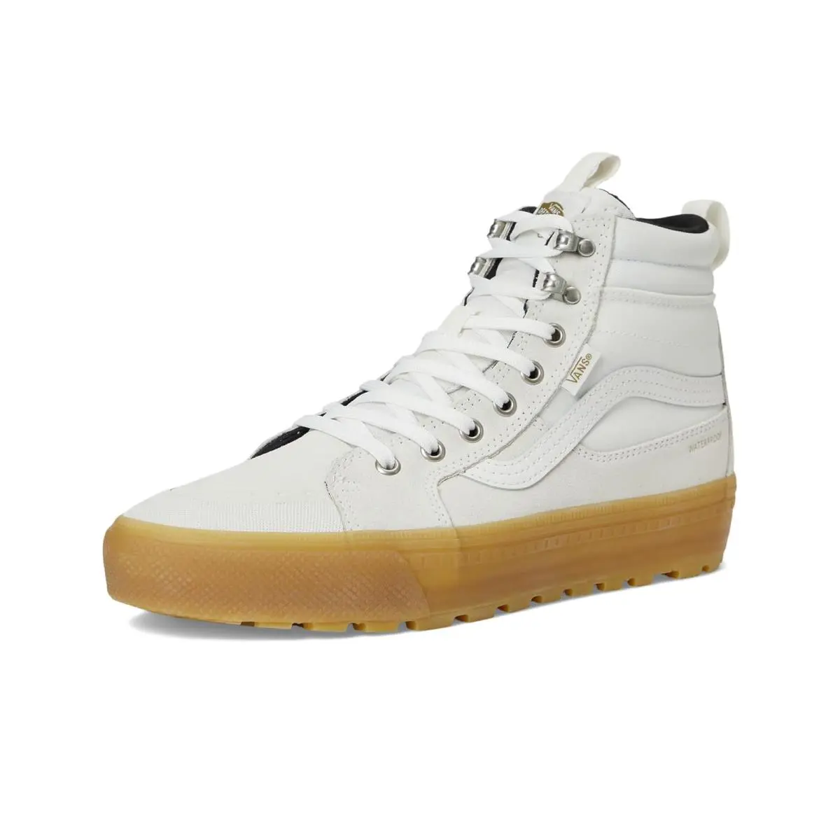 Vans shoes - Tan/White 19