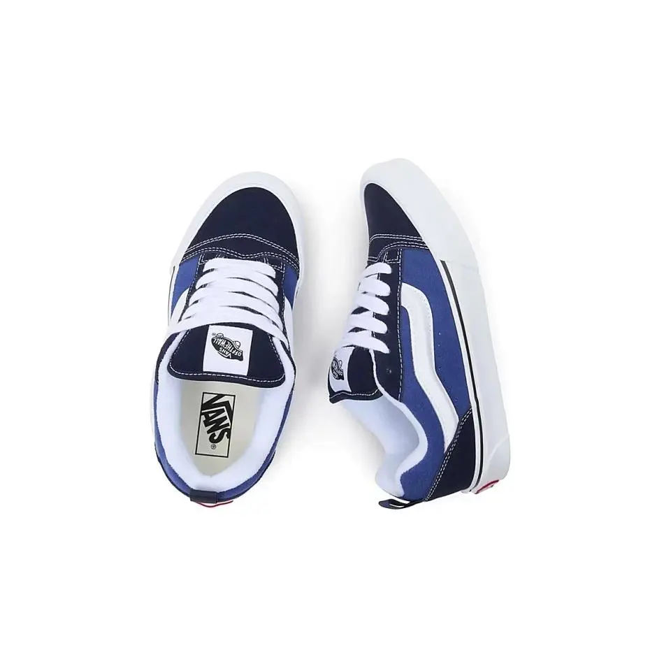 Vans shoes - VANS Knu Skool - Knu Skool - VN0009QCNWD1 - Black 0