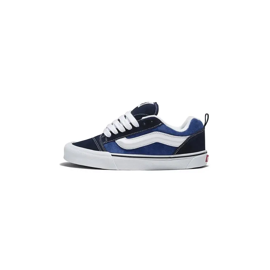 Vans shoes - VANS Knu Skool - Knu Skool - VN0009QCNWD1 - Black 1
