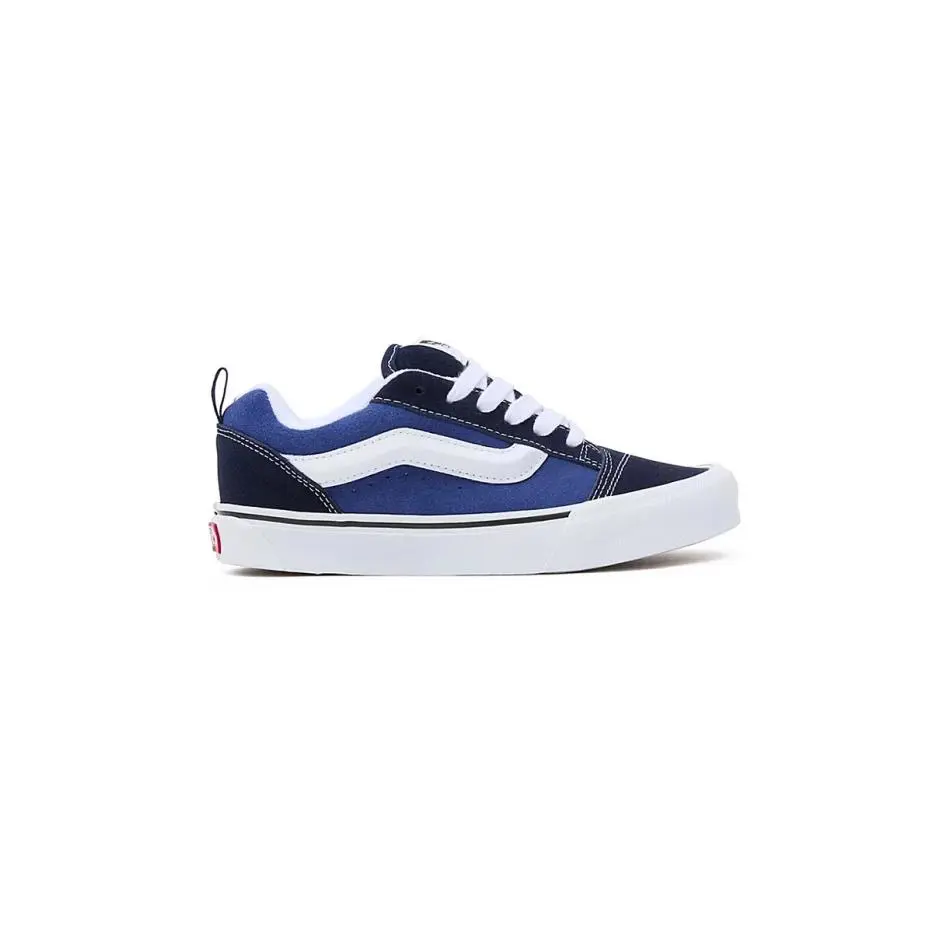 Vans shoes - VANS Knu Skool - Knu Skool - VN0009QCNWD1 - Black 2