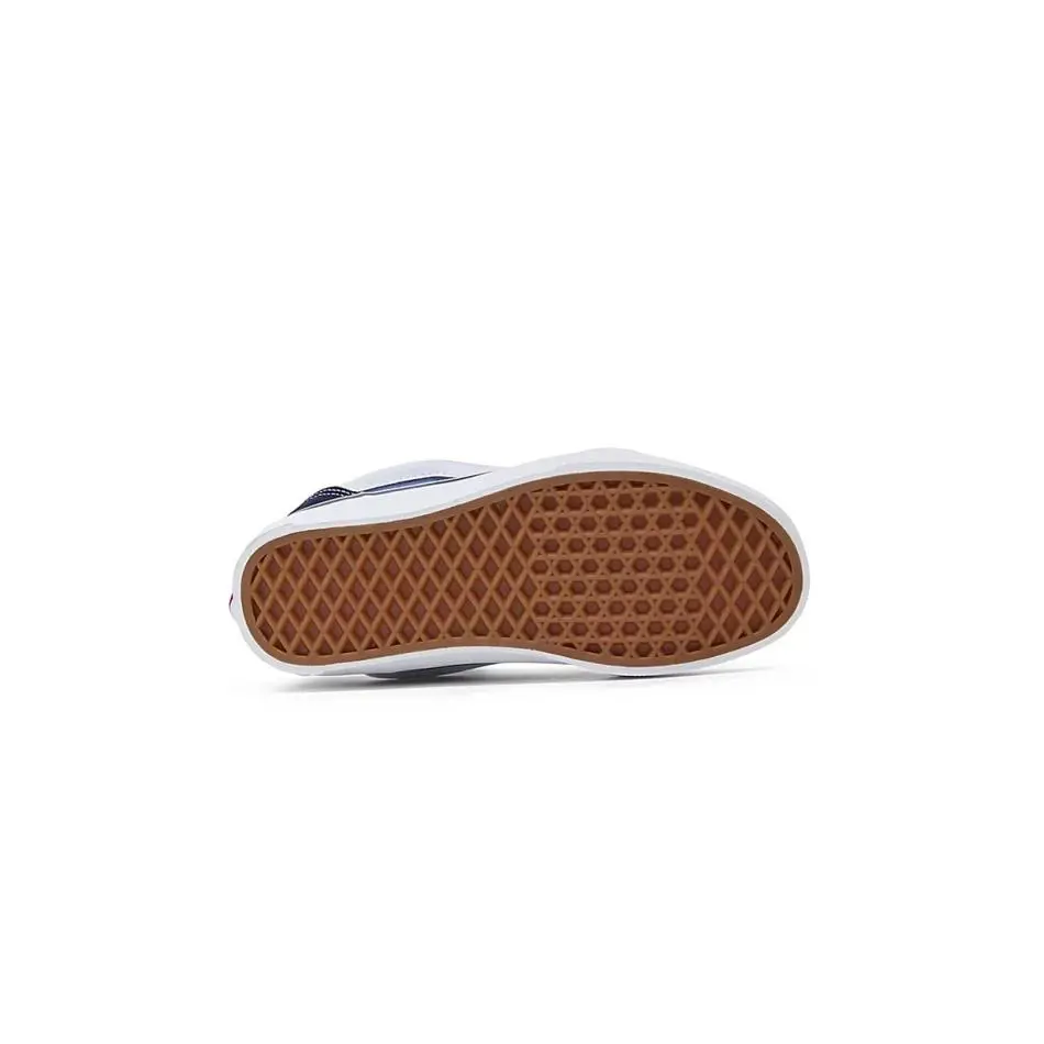 Vans shoes - VANS Knu Skool - Knu Skool - VN0009QCNWD1 - Black 3