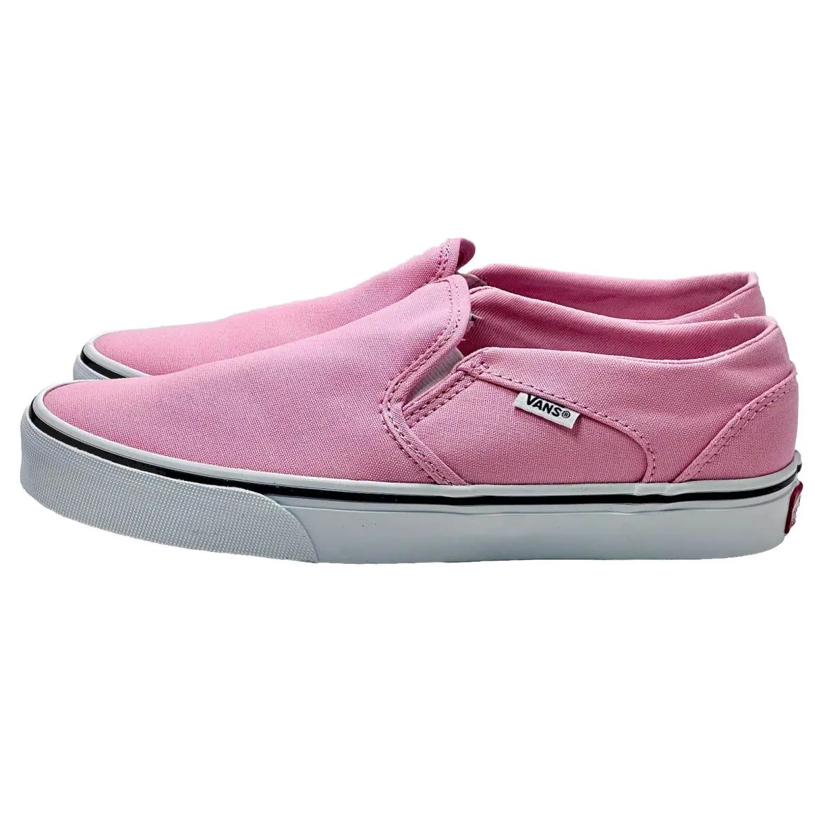 Vans shoes - VANS Asher - Asher - VN0A2Z46D3X - Pink (UPC: 0197065774417) 0