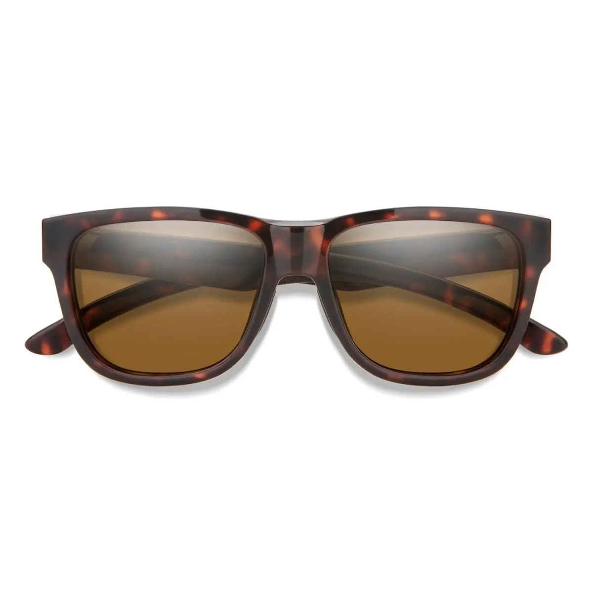 Smith Lowdown Slim 2 Sunglasses Matte Tortoise Polarized Chromapop