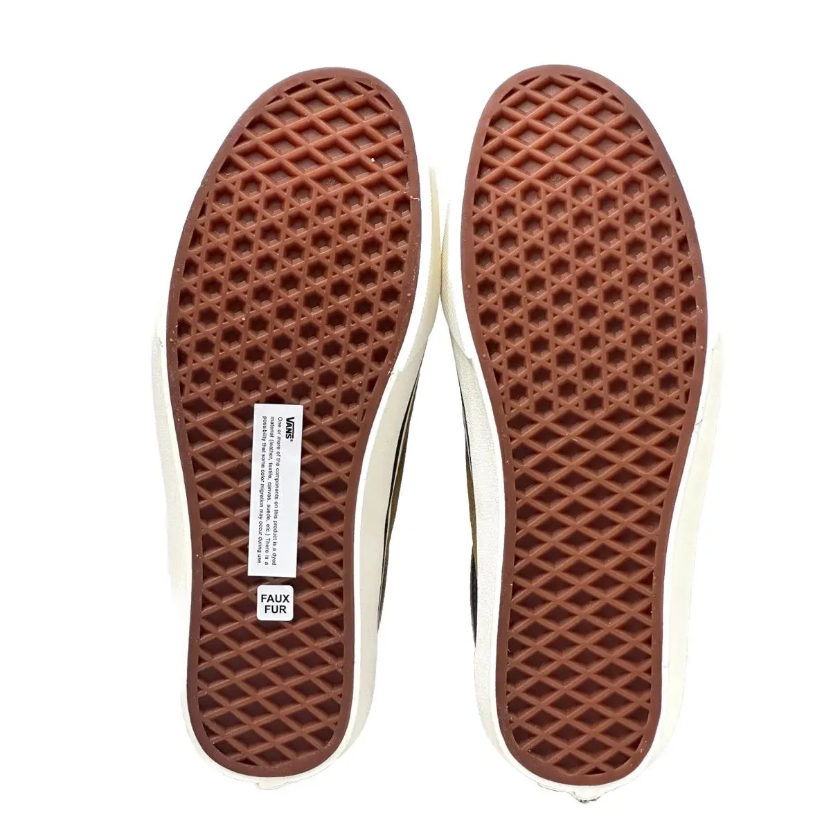 Vans shoes - VANS Old Skool - Old Skool - VN0007NT1M7 - Golden Brown (UPC: 0196573426115) 4