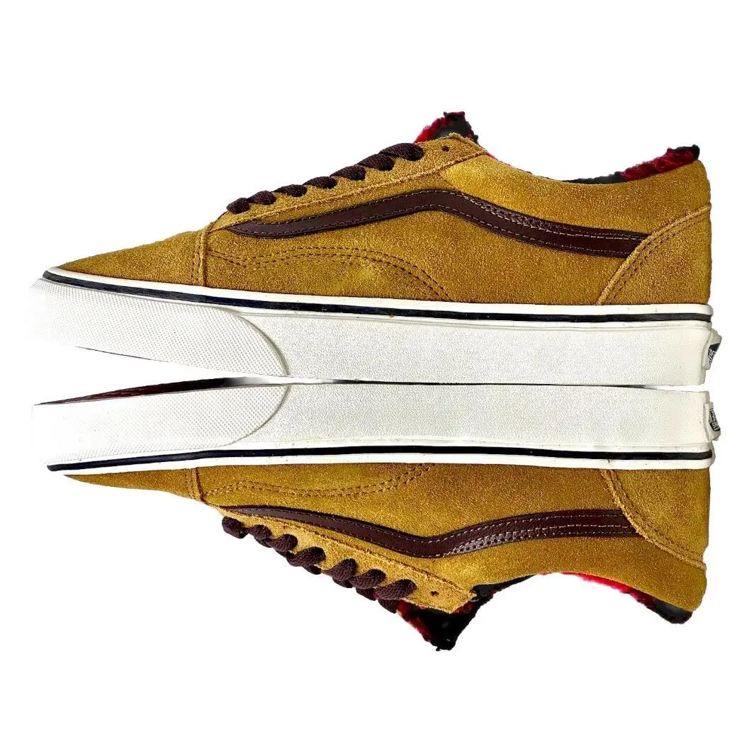 Vans shoes - VANS Old Skool - Old Skool - VN0007NT1M7 - Golden Brown (UPC: 0196573426115) 6
