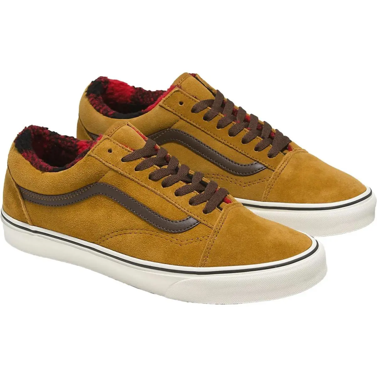 Vans shoes - VANS Old Skool - Old Skool - VN0007NT1M7 - Golden Brown (UPC: 0196573426115) 0