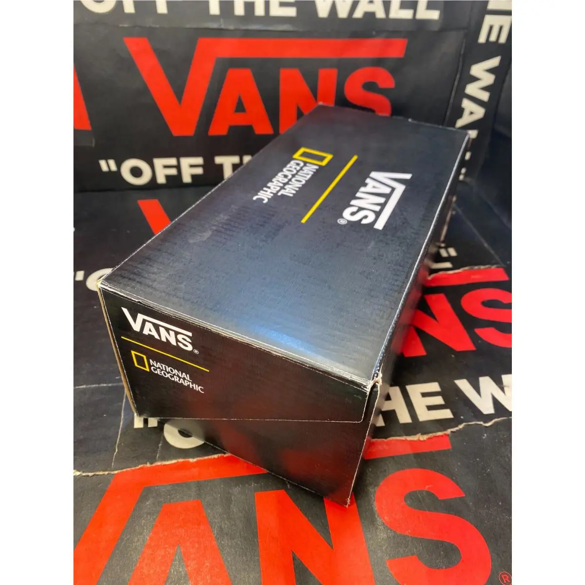 Vans shoes - Era - Era - VN0A4U3BWK6 - Blue 20