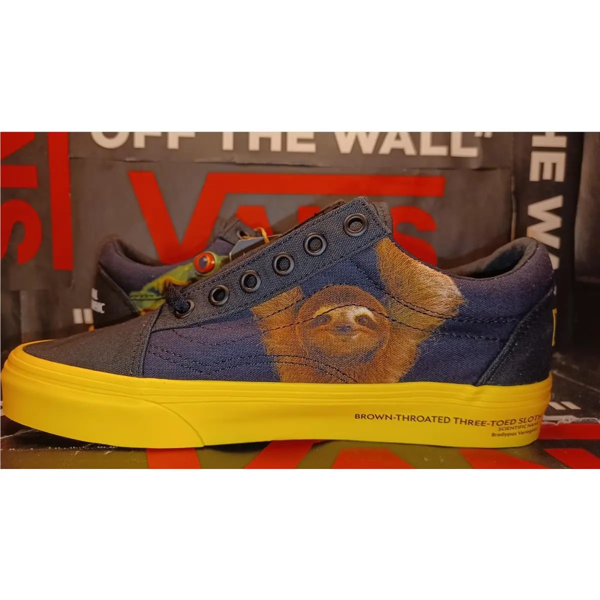 Vans shoes - Era - Era - VN0A4U3BWK6 - Blue 18