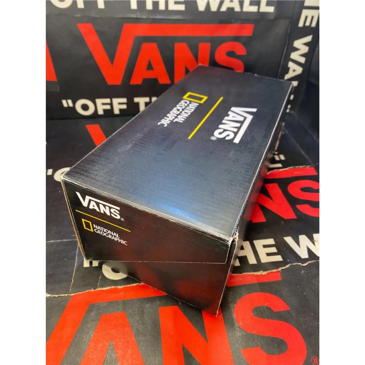 Vans shoes - Era - Era - VN0A4U3BWK6 - Blue 20
