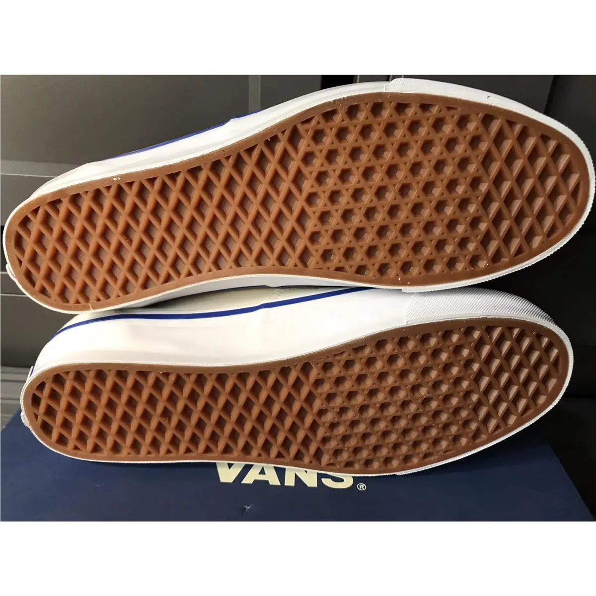 Vans shoes - VANS Authentic LX - Authentic - VN000CQAOFW - Off White 5