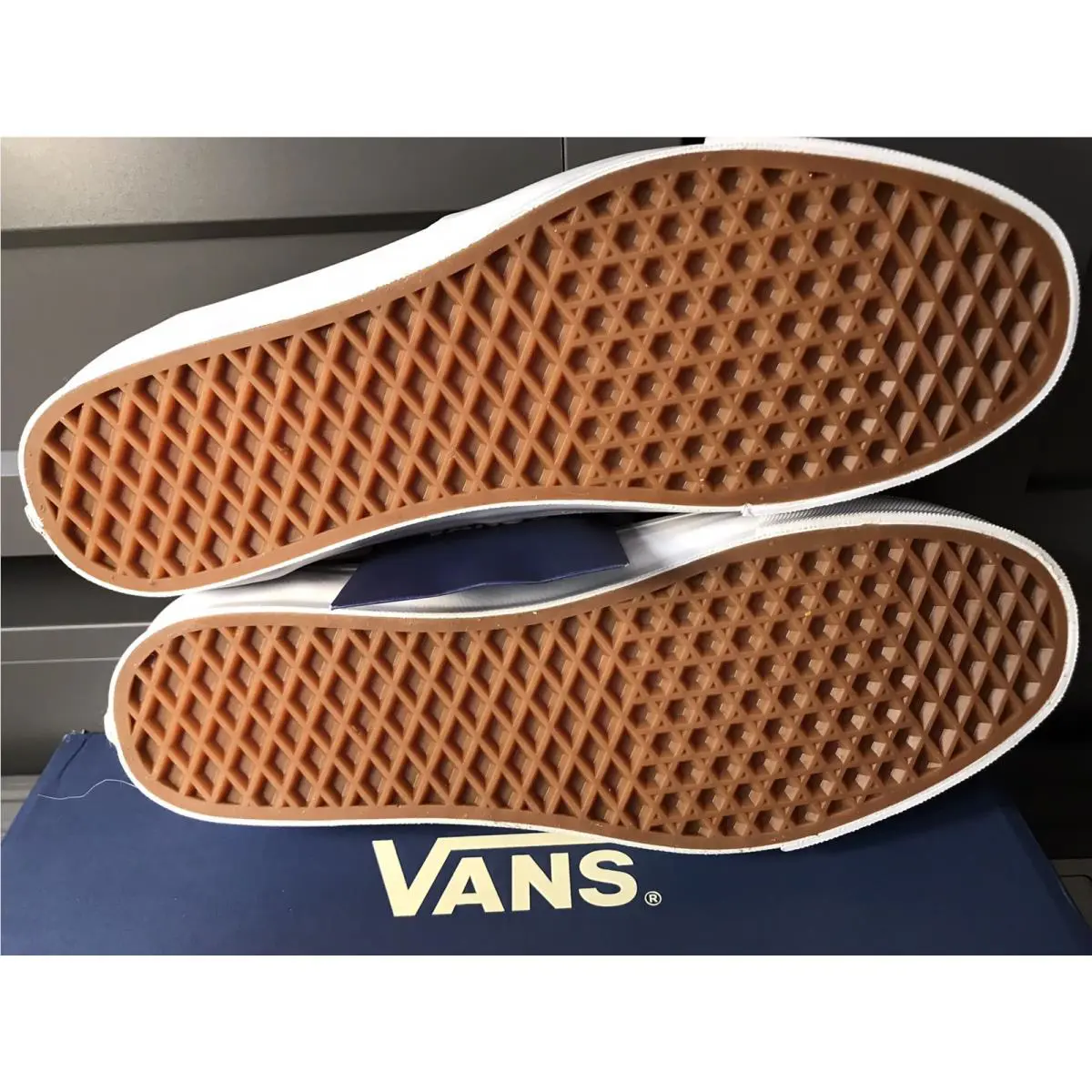 Vans shoes - VANS Authentic LX - Authentic - VN000CQAOFW - Off White 6